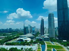 -广州富力丽思卡尔顿酒店