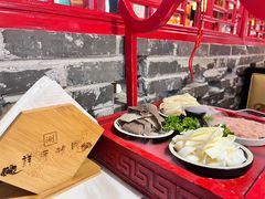 -祥源胡同·涮牛羊肉火锅(花桥店)