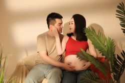 -孕视觉专业孕妇摄影(天津南开店)
