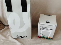 -Seesaw Coffee(上生新所店)