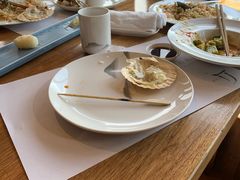 靠窗位-鹤菊怀石料理(江北店)