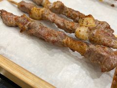 羊肉串-宛平李记小吃(东关街店)