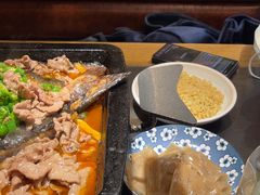 -夯鱼烤鱼·尔滨地标美食(中央商场店)