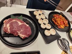 -花味烤肉·拌饭(庐阳万科店)