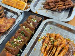 -张杨烤菜(渭南总店)