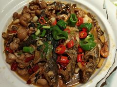 -梁家大院•农家菜(昆山会展中心店)