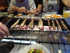 -很久以前羊肉串(大华三路店)
