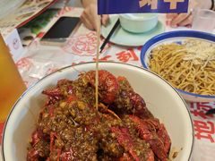 -阿财老铺·老蚌埠龙虾城(华夏总店)