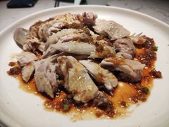 红葱头蒸鸡-大榕树下顺德菜(融创茂店)