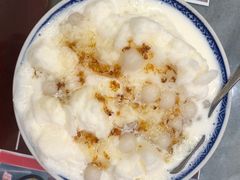 甜酒酿小汤圆冰沙-曾氏姜撞奶甜品专家(岳阳店)