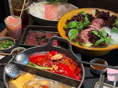 -大龙燚·旷野鲜火锅(广州首店)