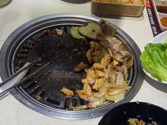 -猫爪爪原切自助烤肉(观音桥阳光世纪店)