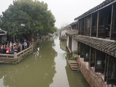 -周庄古镇景区-双桥