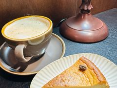 Cafe&nbsp;au&nbsp;lait-Rechill Cafe(工体店)