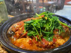 -东北小板凳地摊烧烤(泰来街店)