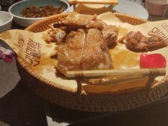 -前海沿·青岛菜(大拇指广场石老人店)