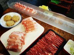 -乐宴·老北京铜火锅(八卦岭店)