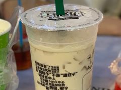 -放哈·甜醅子奶茶创造者(正宁路店)
