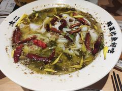 -太二酸菜鱼(深圳布吉万象汇店)