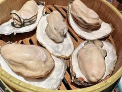 生蚝-蚝·生·鲜牛烧肉铺(中央大街店)