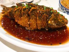 -金春禧·鲁菜海鲜(延吉路万达店)