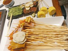 -阿串串老火锅(力盟店)