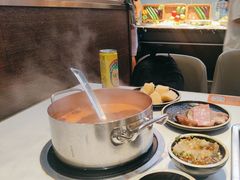 -非烤勿扰韩料自助烤肉(松山湖万科店)