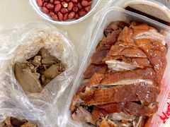 晶牌烤鸭-晶牌烤鸭(延吉东路557弄小区店)