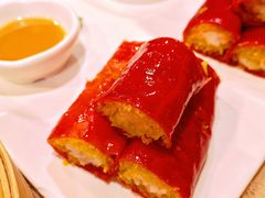 金沙红米肠-点都德(大茶楼店)