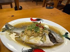 -潮汕老菜脯海鲜粥(赤岗店)