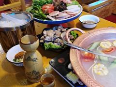 -民食香·腊排骨野生菌美食(木府店)