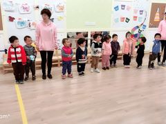 -黄浦乐烁龙鱼宝贝托育园(海潮路校区)