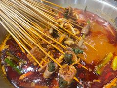 -黔哆哆地摊酸汤火锅(清湖店)