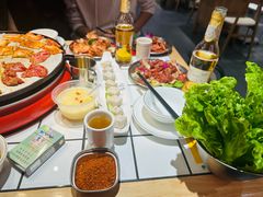 -留香铁板烤肉(解放西路旗舰店)