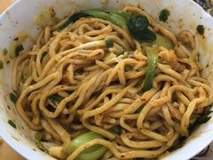 油泼削筋面-老陕西面馆(恒茂商业广场店)