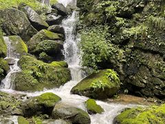 -藏龙百瀑风景区