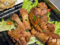 -橦橦小马扎烧烤 (传媒大学店)