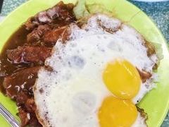 蛋煎猪排-同济大学本部学苑饮食广场