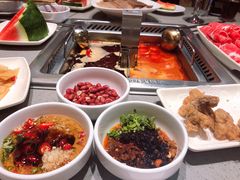 -海底捞火锅(六合天街店)