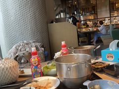 -星伦多自助料理·涮烤一体(杭州来福士店)