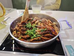 -黄记煌三汁焖锅(首创奥特莱斯店)