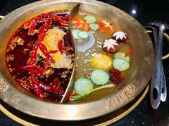 -渝利重庆火锅