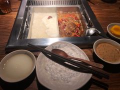 -老牌坊云南鱼豆花火锅(嵩山店)