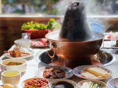 涮肉-北平楼老北京涮羊肉(滨河北路店)