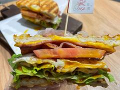 -Catch Bagel(芳草地店)