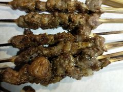 -腰子哥烤串(石佛营炫特店)