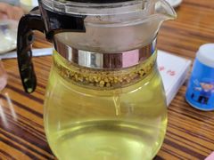 大麦茶-谢记上海大排档(长寿路店)