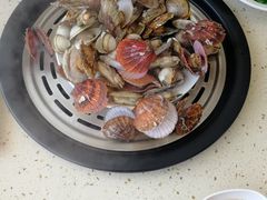 -港畔赶海蒸汽海鲜烧烤自助(仙螺岛店)