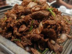 贝勒烤肉-四季民福烤鸭店(前门店)