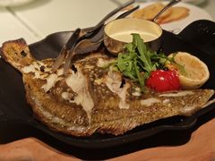 -柏悦酒店-沁园牛排海鲜西餐厅